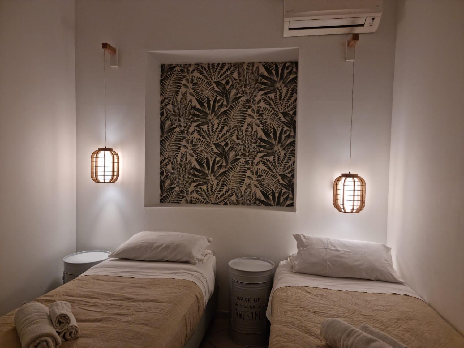 Palermo Central Apartments Eksteriør bilde