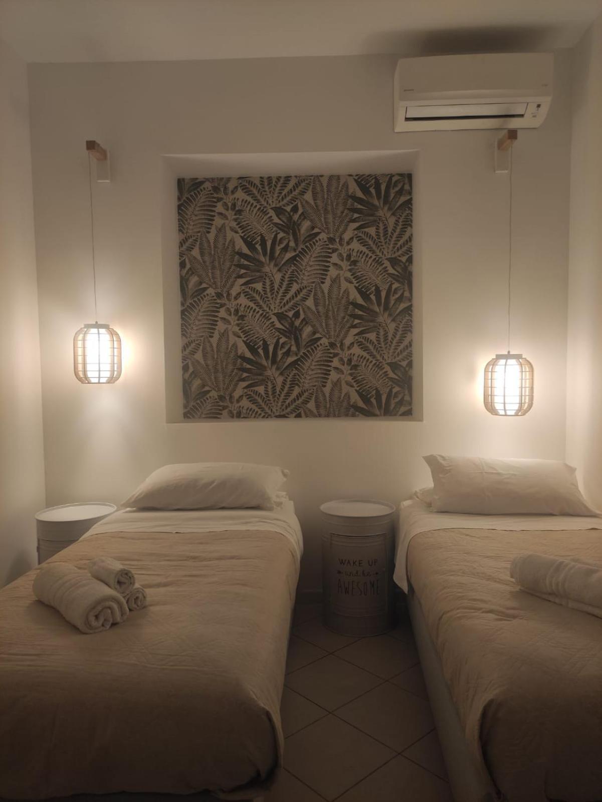 Palermo Central Apartments Eksteriør bilde