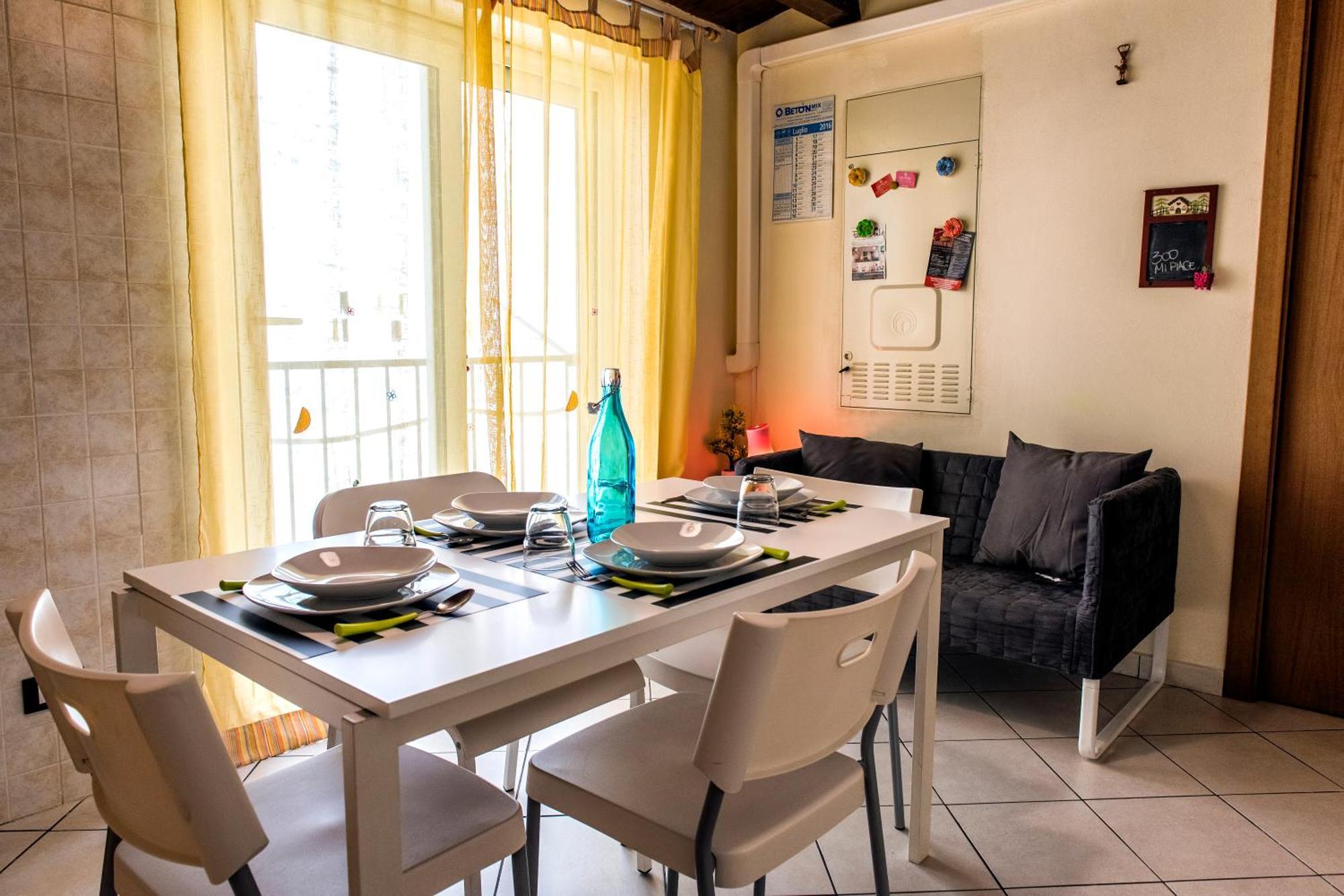 Palermo Central Apartments Eksteriør bilde