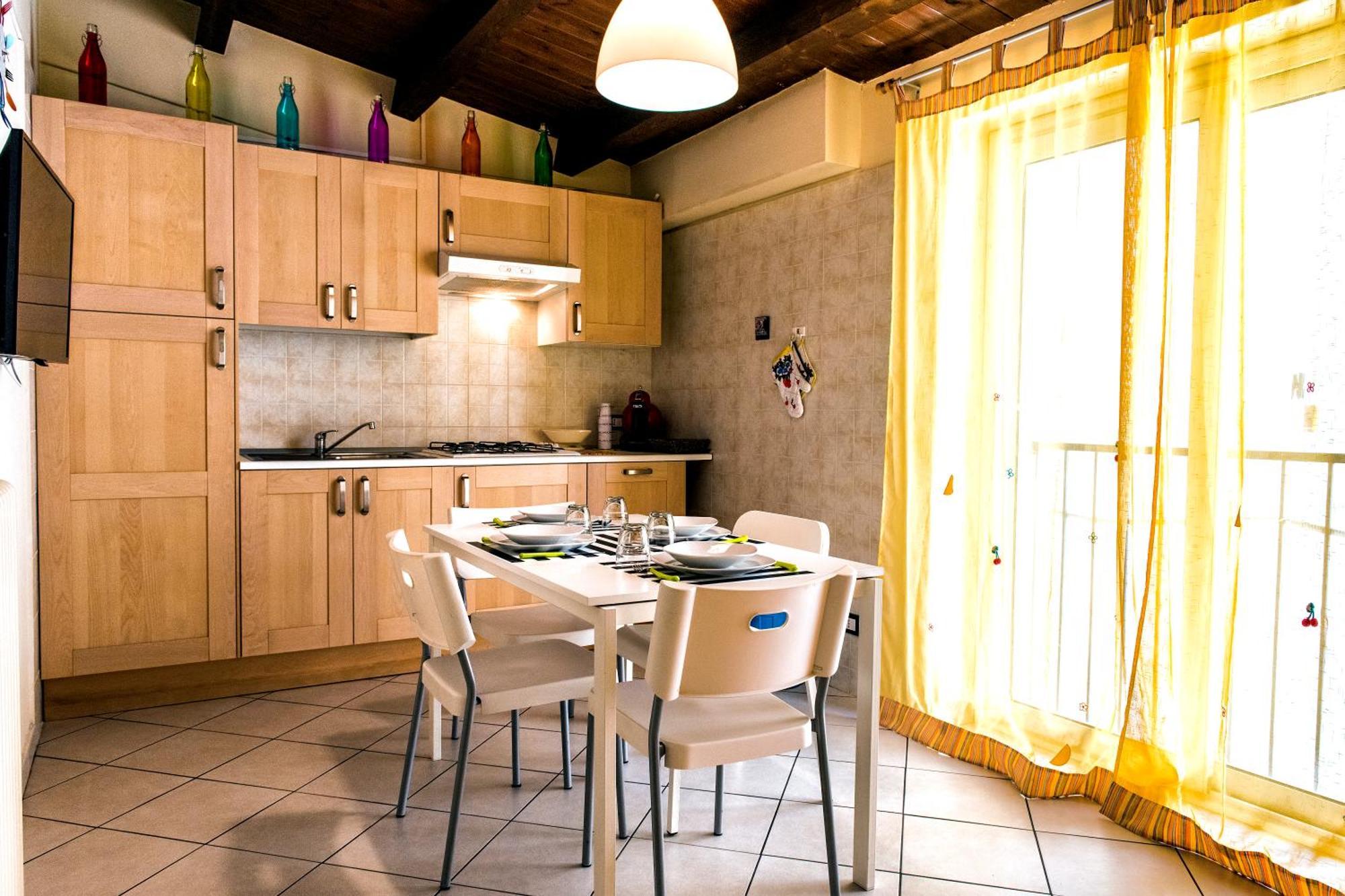 Palermo Central Apartments Eksteriør bilde